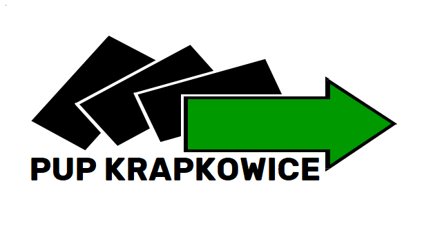 PUP Krapkowice - logo