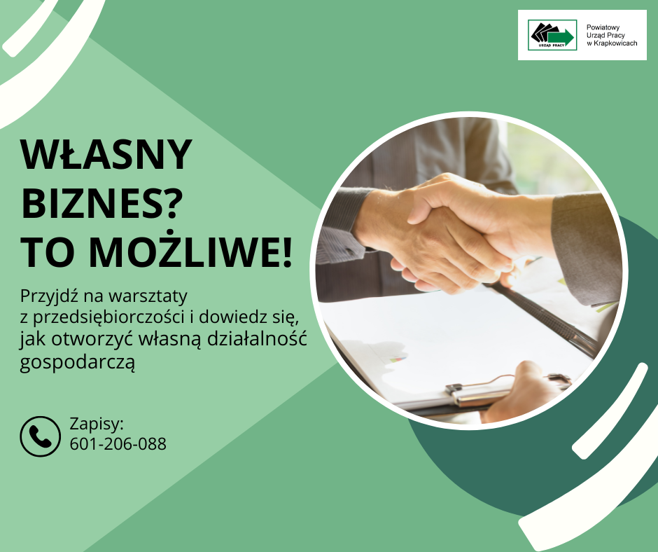 Zdjęcie artykułu Warsztaty z przedsiębiorczości