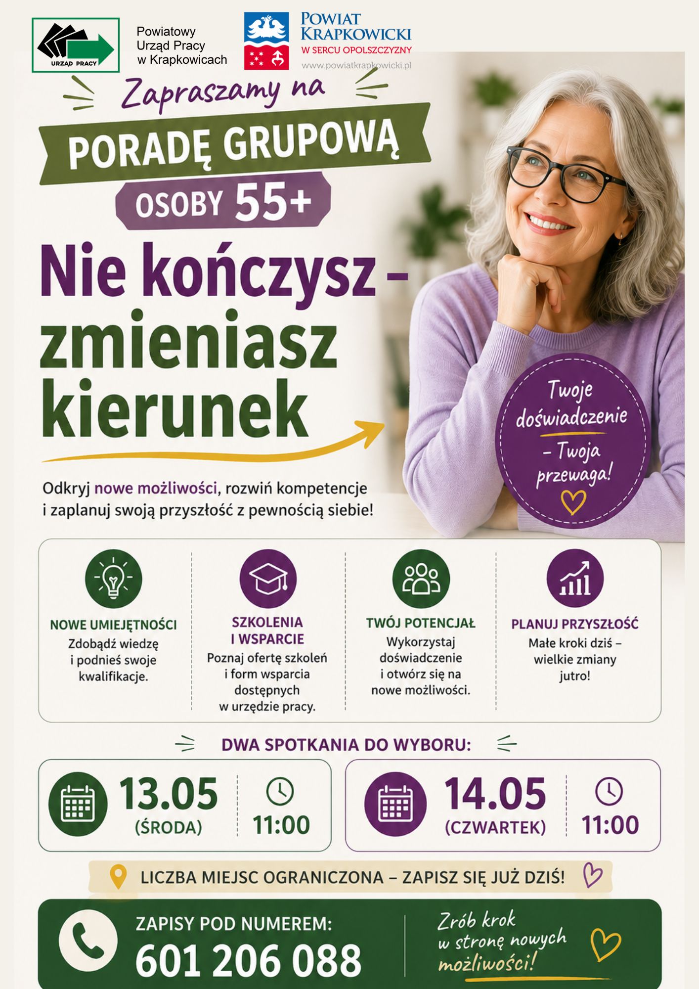 Obrazek dla: Porada grupowa - Nie kończysz - zmieniasz kierunek