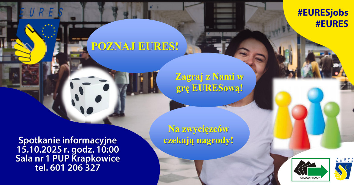 Obrazek dla: Spotkanie "Poznaj EURES!"