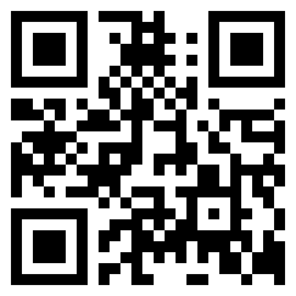 Kod QR Science for Ukraine