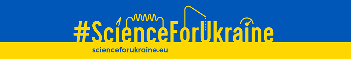 Logo Science for Ukraine