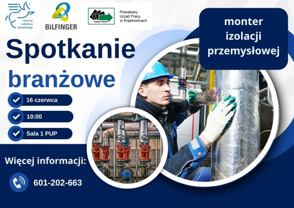 Zdjęcie artykułu Spotkanie Branżowe z firmą Bilfinger ISP POLAND Sp. z o.o. oraz Centrum Szkolenia Zawodowego w Krapkowicach