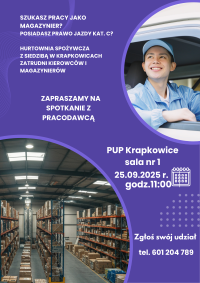Zdjęcie artykułu Giełda Pracy