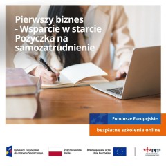 Zdjęcie artykułu Bezpłatne szkolenia dla uczestników projektu "Pierwszy...